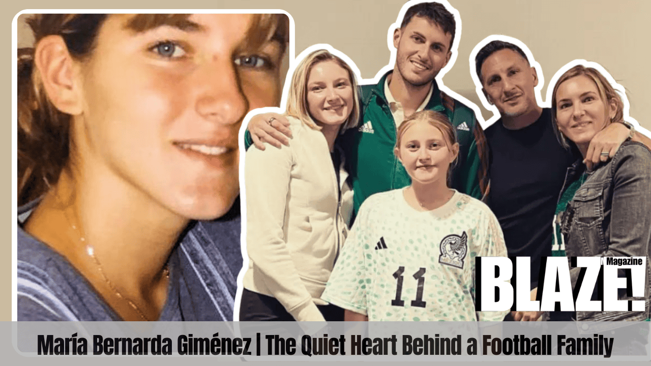 maría bernarda giménez