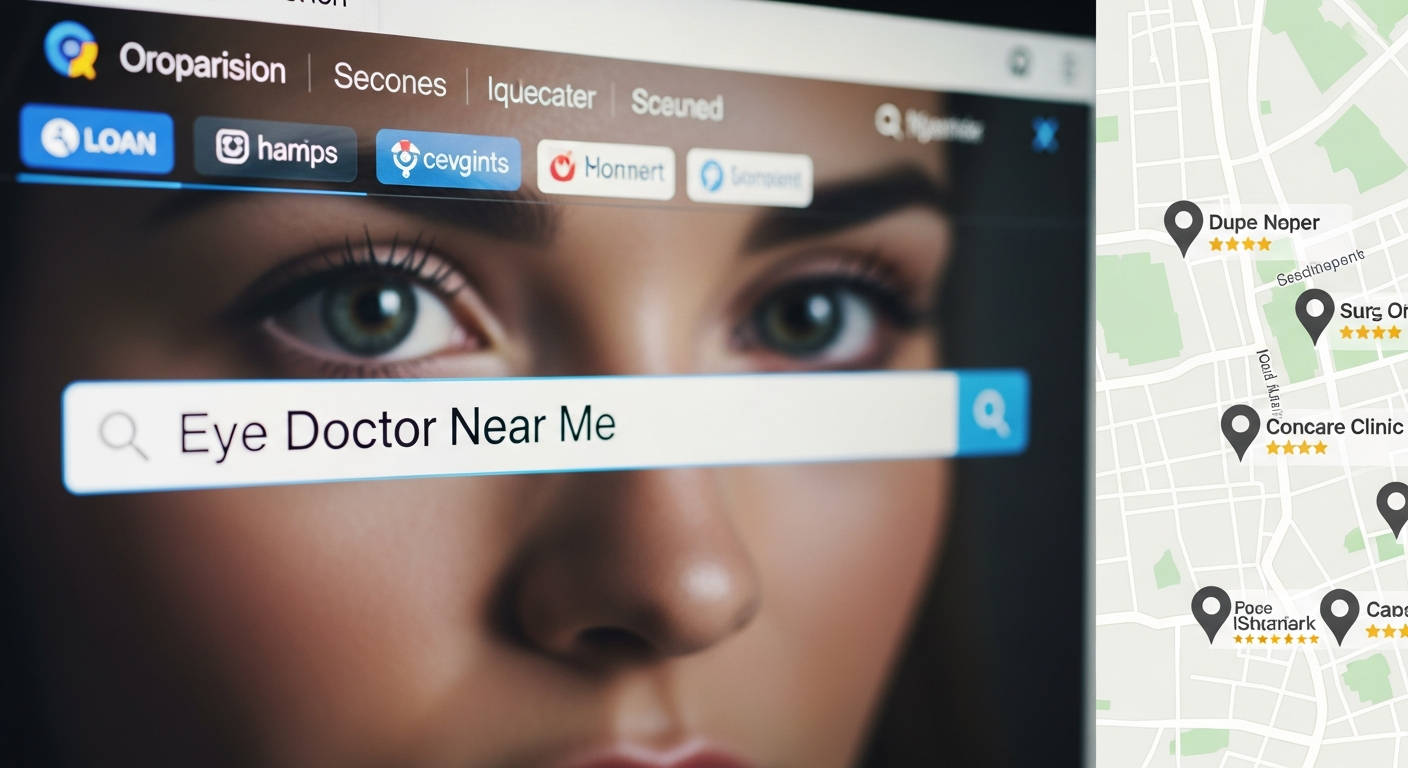 Eye Doctor Near Me: How to Find the Best Eye Care Fast