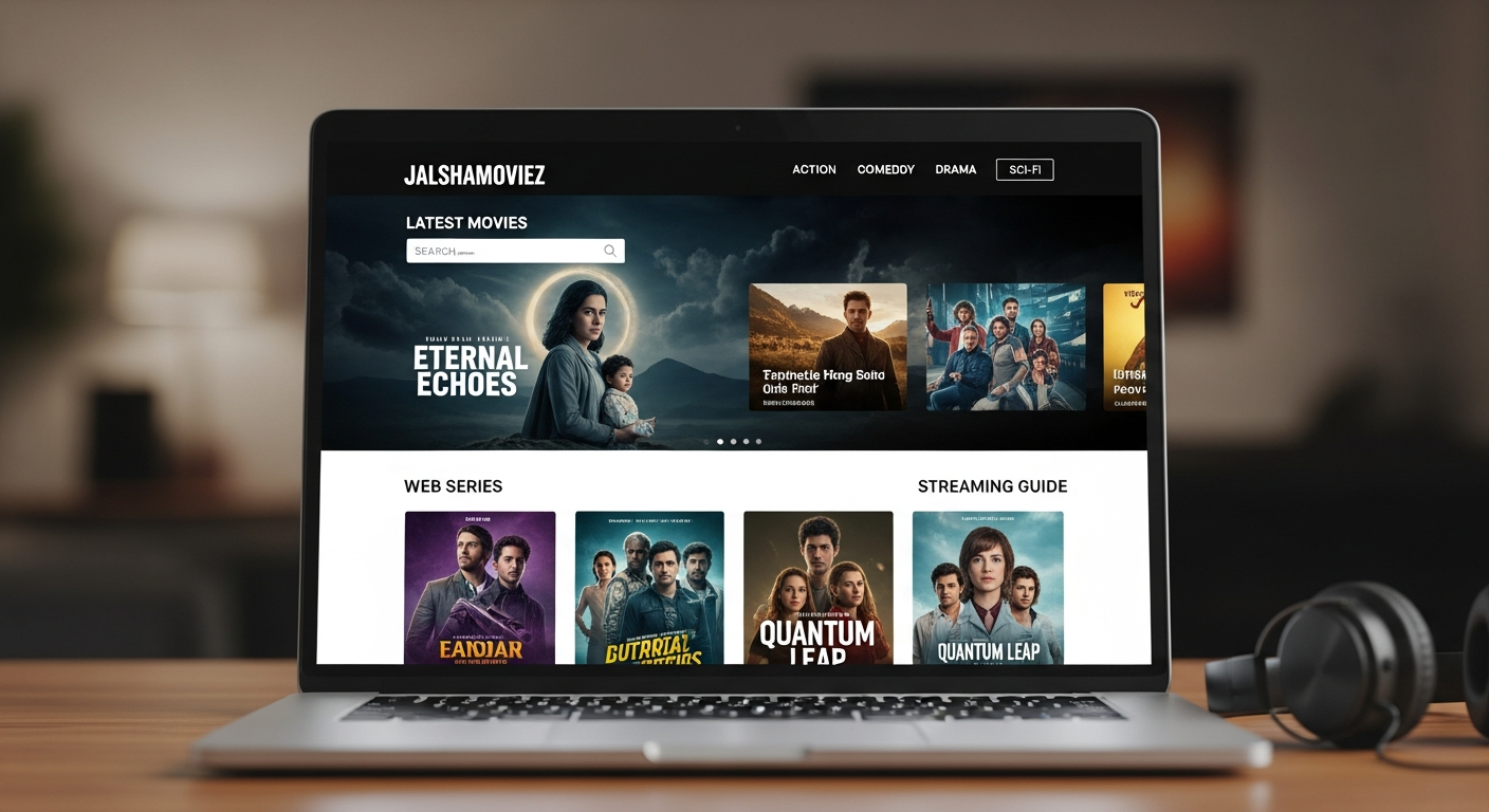 Jalshamoviez: Latest Movies, Web Series & Streaming Guide