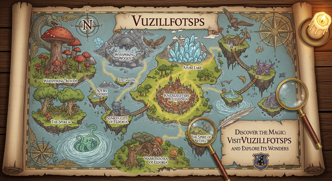 Discover the Magic: To Visit Vuzillfotsps and Explore Its Wonders