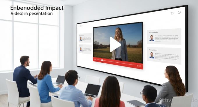 How to Embed a Video in PowerPoint: The Complete Step-by-Step Guide