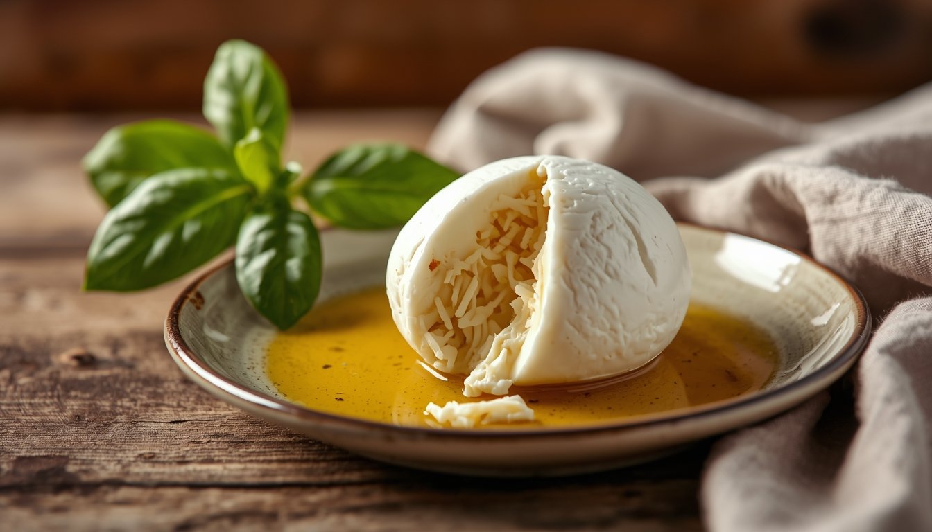 Burrata Cheese: Taste, Recipes, Substitutes & Where to Buy