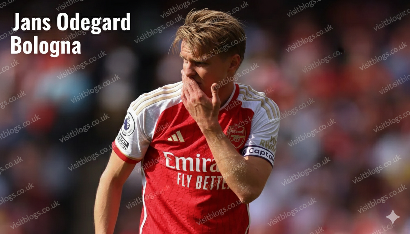 Jans Odegaard Bologna: Biography, Career, and Life Insights