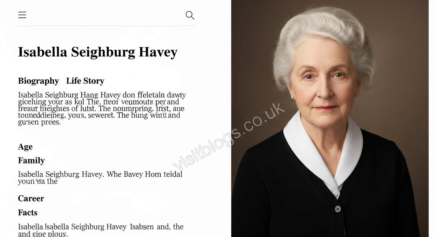 Isabella Seighburg Havey