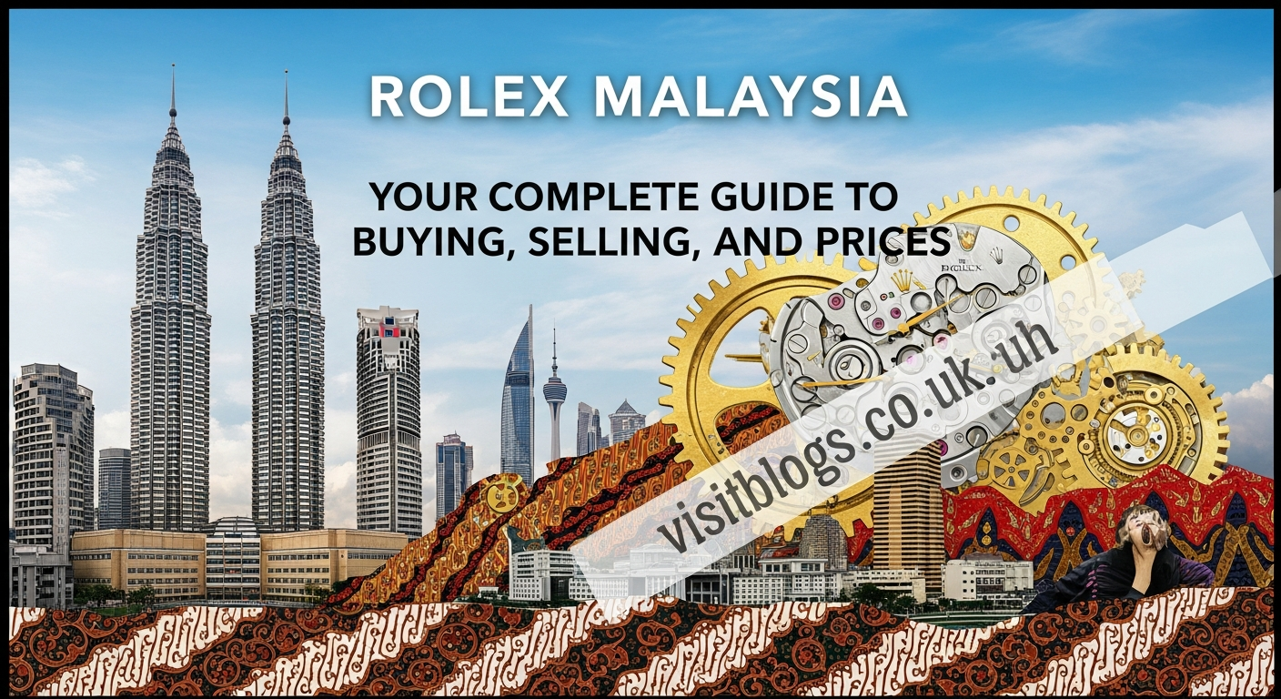 Rolex Malaysia: Your Complete Guide to Buying, Selling, and Prices