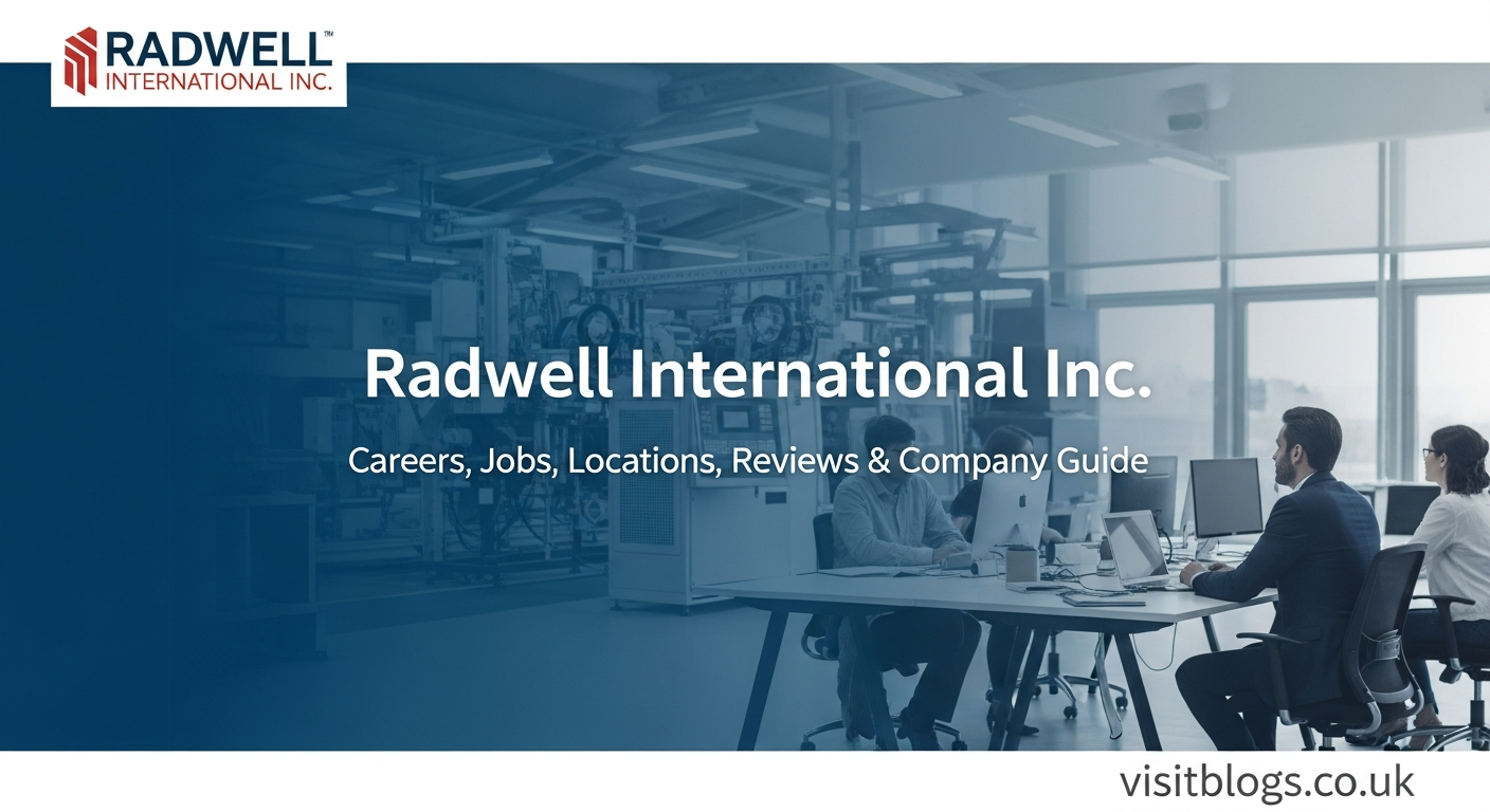 Radwell International Inc – Careers, Jobs, Locations, Reviews & Company Guide