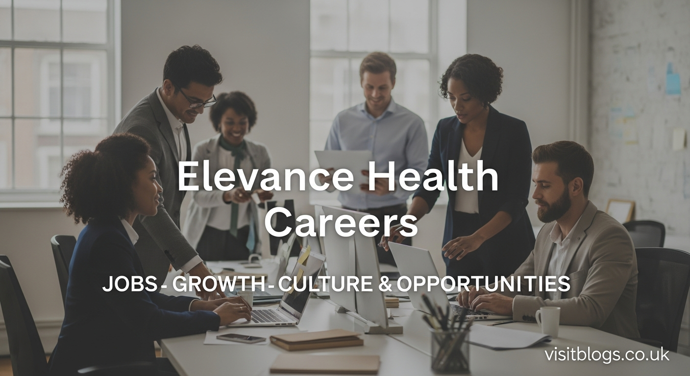 Elevance Health Careers – Jobs, Growth, Culture, and Opportunities