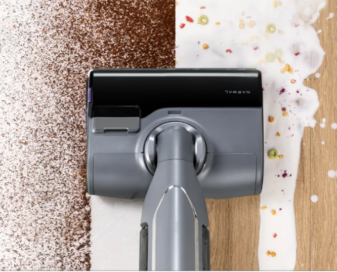 Robot Mops: Improving Cleaning Efficiency in Busy Homes