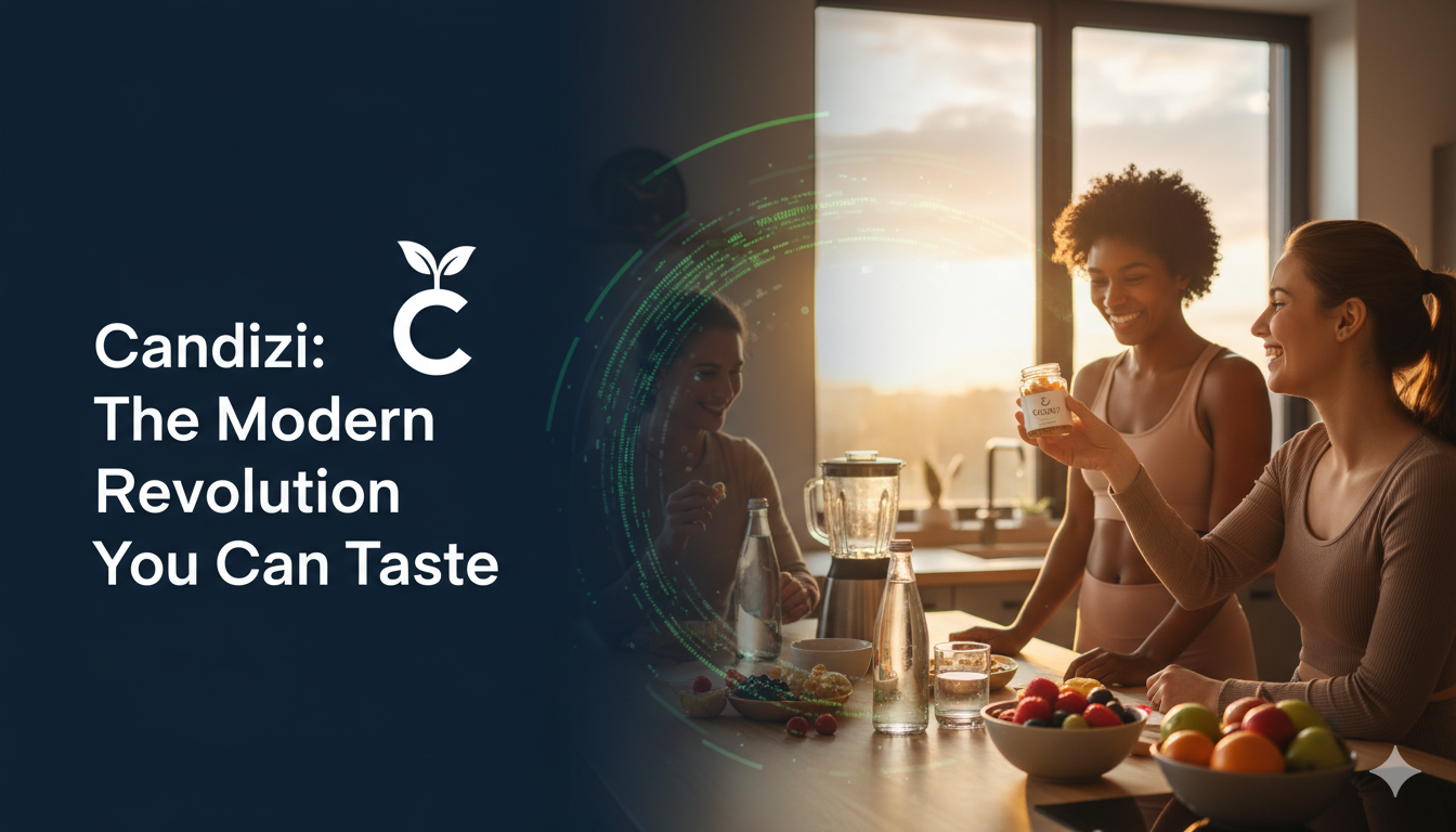 Candizi: The Modern Wellness Revolution You Can Taste