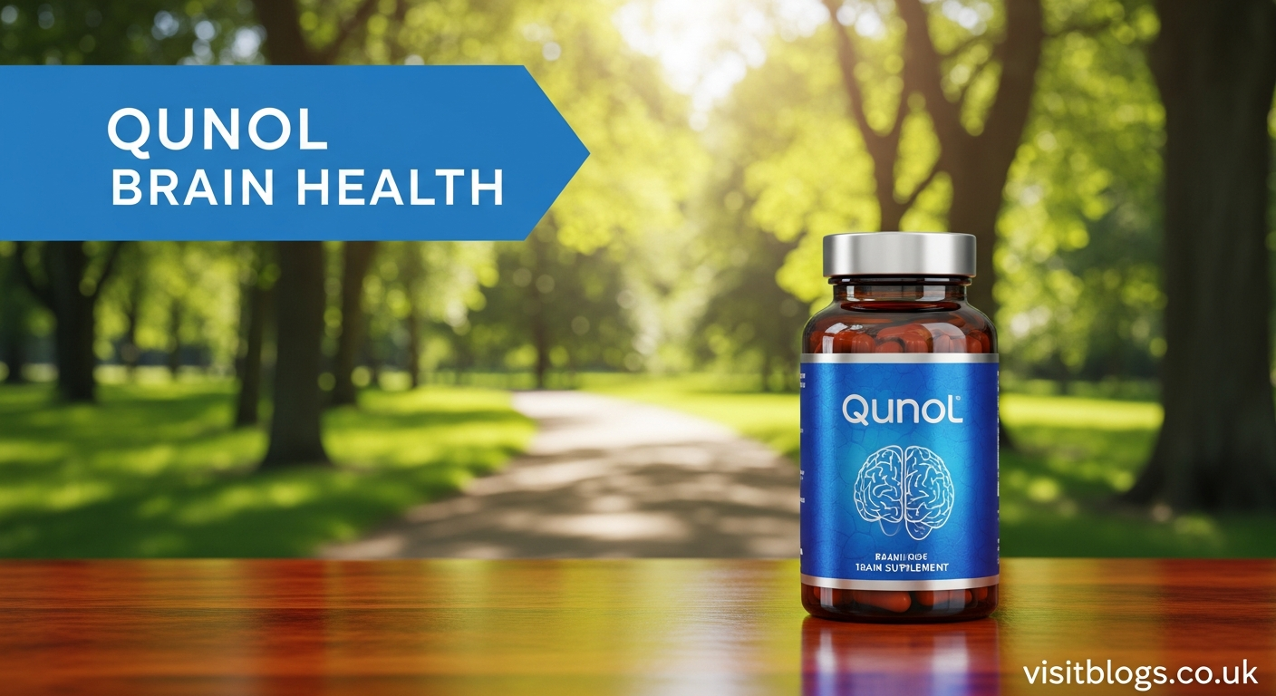 Qunol Brain Health Benefits, Uses, and How It Supports Memory Naturally