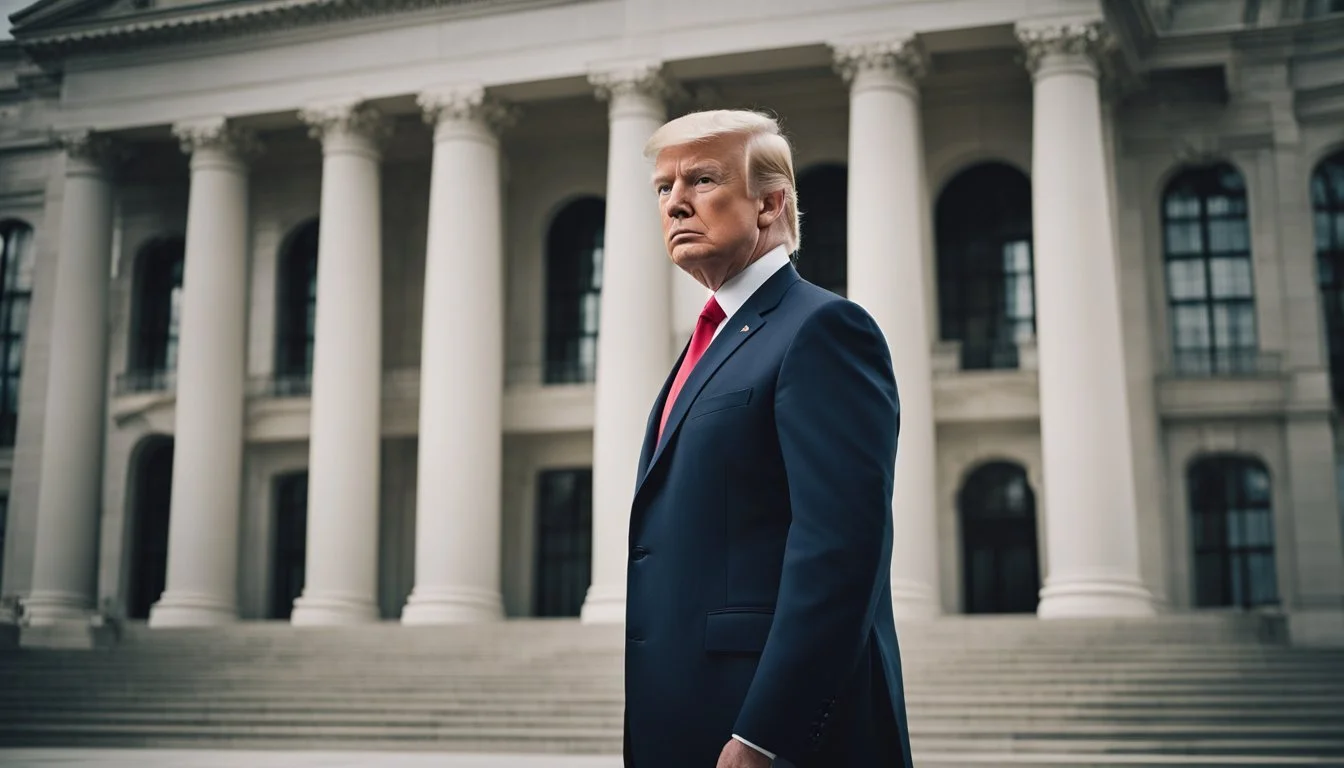 Young Donald Trump: The Early Life, Education, and Career Beginnings