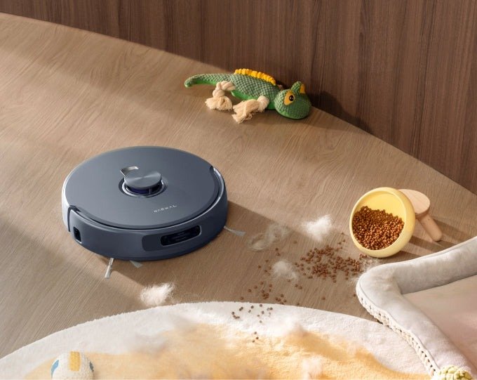 Robot Vacuums and Their Role in Allergy-Conscious Households