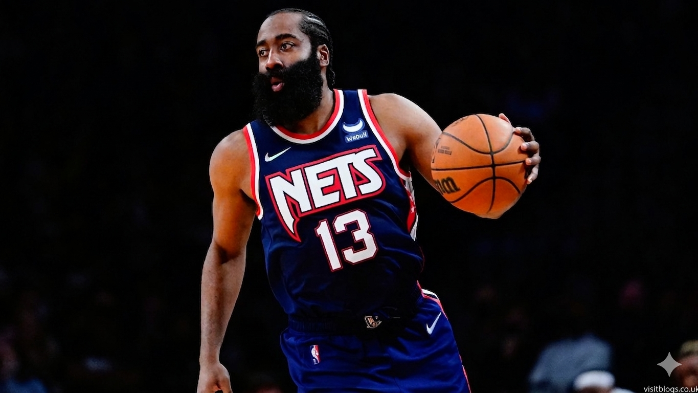 James Harden Net Worth 2026: NBA Salary, Assets & Luxury Life