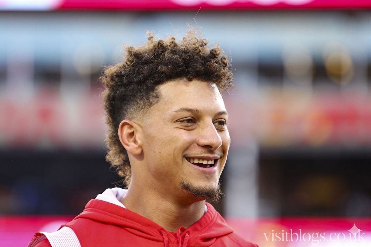 Patrick Mahomes Net Worth 2026: NFL Salary, Deals, and Investments