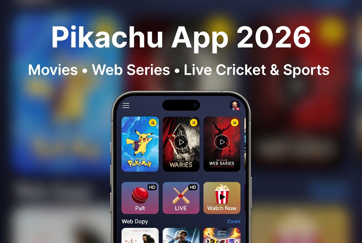 pikachu app download