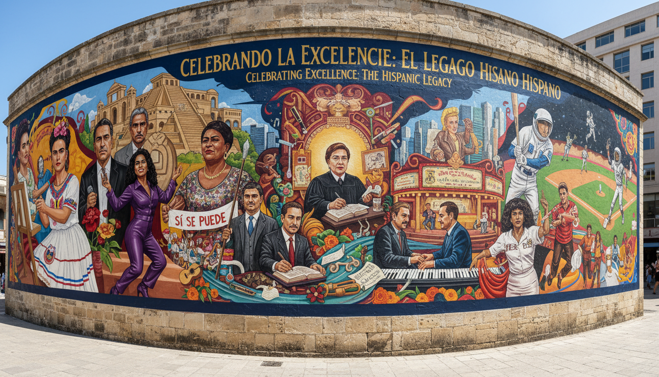 Famous Hispanic People