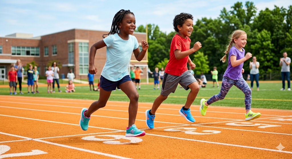 Kids Running Shoes