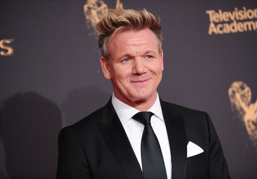 Gordon Ramsay net worth