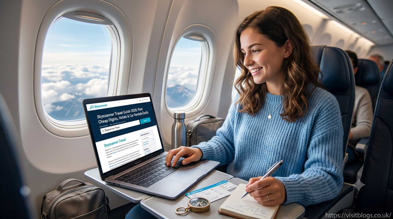 Skyscanner Travel