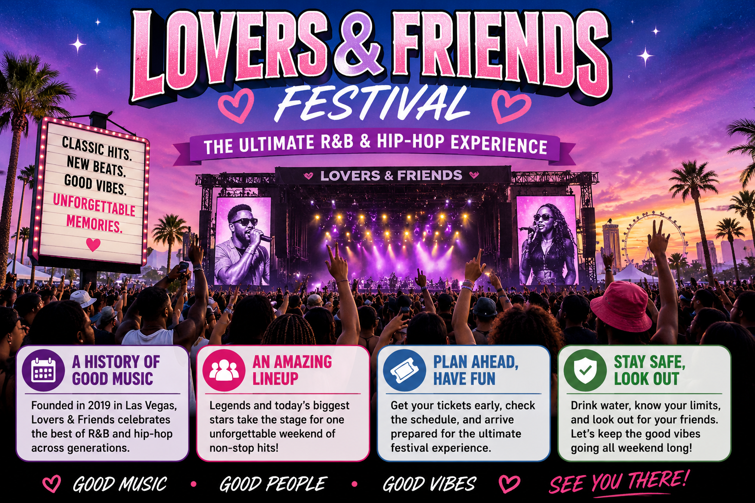 Lovers and Friends Festival: Everything You Need to Know!