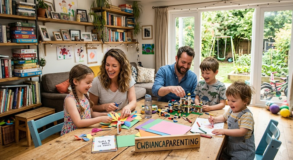 Entertainment to Cwbiancaparenting