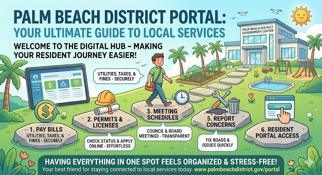 Palm Beach District Portal