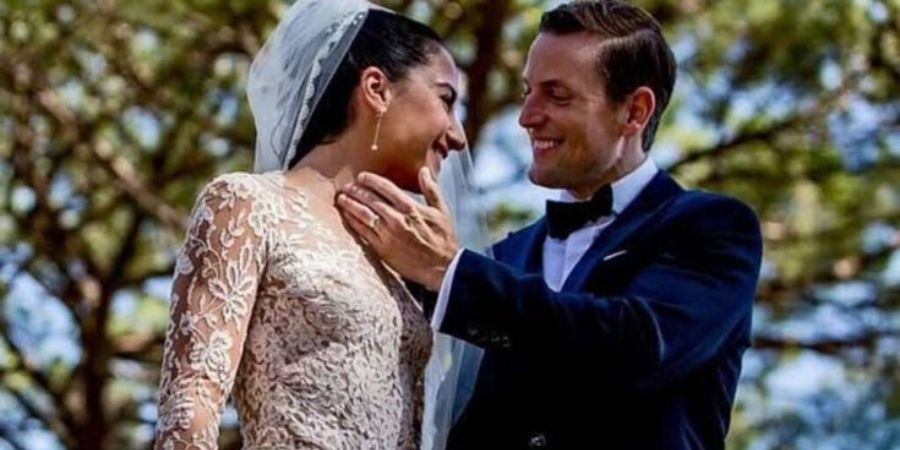 Emily Compagno's Husband