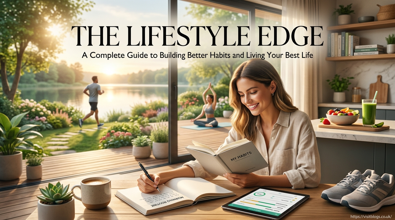 The Lifestyle Edge
