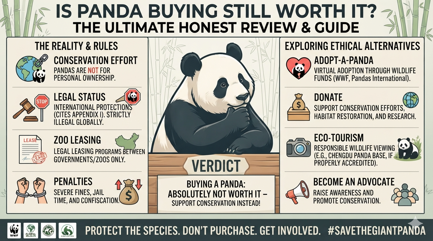 Panda Buying