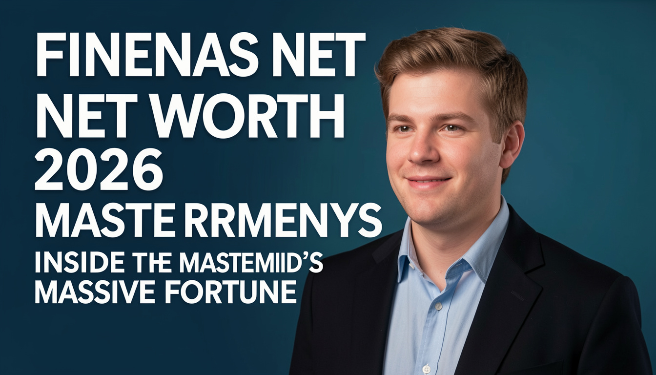 Finneas Net Worth 2026: Inside the Mastermind’s Massive Fortune