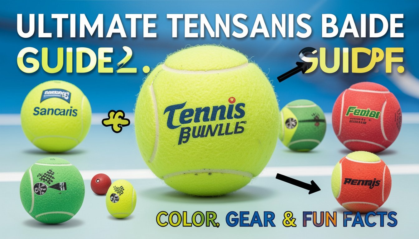tennis ball