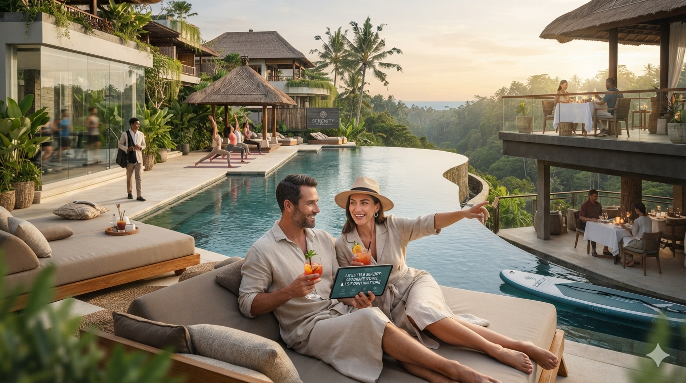 lifestyle resort